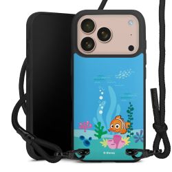 New Carry Case Black Line Stoff schwarz/mattschwarz