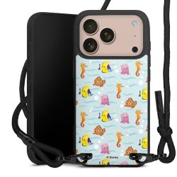 New Carry Case Black Line Stoff schwarz/mattschwarz