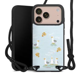 New Carry Case Black Line Stoff schwarz/mattschwarz