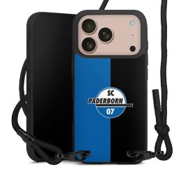 Carry Case Black Line Stoff schwarz/mattschwarz