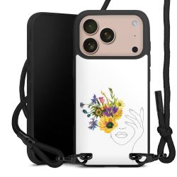 New Carry Case Black Line Stoff schwarz/mattschwarz