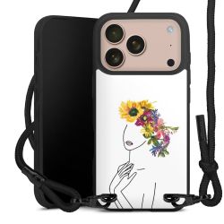 New Carry Case Black Line Stoff schwarz/mattschwarz