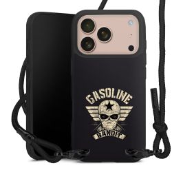 New Carry Case Black Line Stoff schwarz/mattschwarz