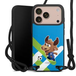 Carry Case Black Line Stoff schwarz/mattschwarz