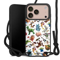 New Carry Case Black Line Stoff schwarz/mattschwarz