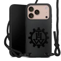 Carry Case Black Line Stoff schwarz/mattschwarz