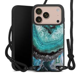 New Carry Case Black Line Stoff schwarz/mattschwarz