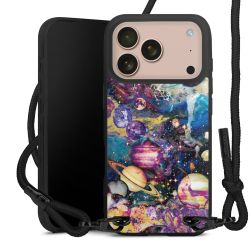 New Carry Case Black Line Stoff schwarz/mattschwarz