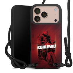 Carry Case Black Line Stoff schwarz/mattschwarz