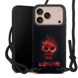 Carry Case Black Line Stoff schwarz/mattschwarz