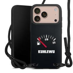 Carry Case Black Line Stoff schwarz/mattschwarz