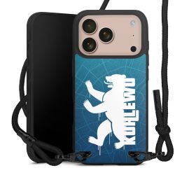 Carry Case Black Line Stoff schwarz/mattschwarz