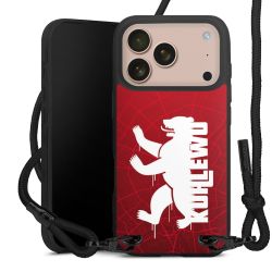 Carry Case Black Line Stoff schwarz/mattschwarz