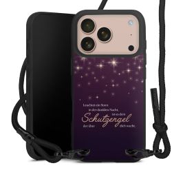 Carry Case Black Line Stoff schwarz/mattschwarz