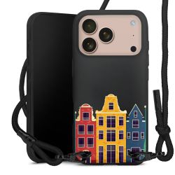 New Carry Case Black Line Stoff schwarz/mattschwarz