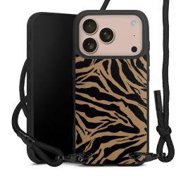 New Carry Case Black Line Stoff schwarz/mattschwarz