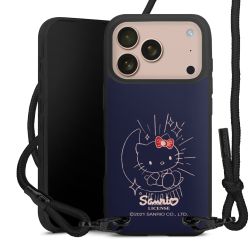 Carry Case Black Line Stoff schwarz/mattschwarz