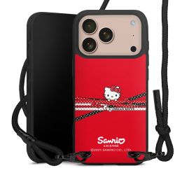 Carry Case Black Line Stoff schwarz/mattschwarz