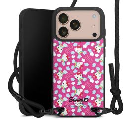 Carry Case Black Line Stoff schwarz/mattschwarz