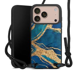 New Carry Case Black Line Stoff schwarz/mattschwarz