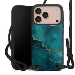 New Carry Case Black Line Stoff schwarz/mattschwarz