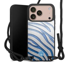 Carry Case Black Line Stoff schwarz/mattschwarz