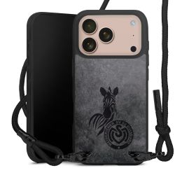 Carry Case Black Line Stoff schwarz/mattschwarz