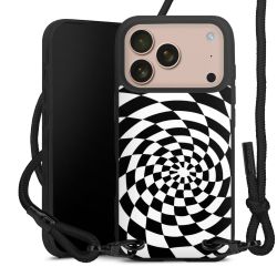 New Carry Case Black Line Stoff schwarz/mattschwarz