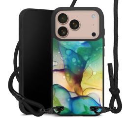 New Carry Case Black Line Stoff schwarz/mattschwarz