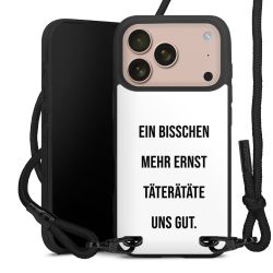 Carry Case Black Line Stoff schwarz/mattschwarz