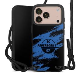 Carry Case Black Line Stoff schwarz/mattschwarz