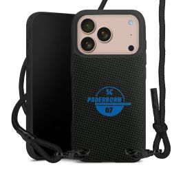 Carry Case Black Line Stoff schwarz/mattschwarz