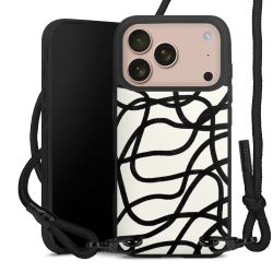 New Carry Case Black Line Stoff schwarz/mattschwarz