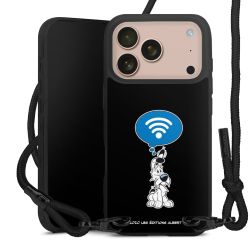 Carry Case Black Line Stoff schwarz/mattschwarz