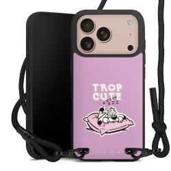 Carry Case Black Line Stoff schwarz/mattschwarz