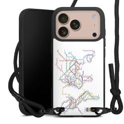 New Carry Case Black Line Stoff schwarz/mattschwarz