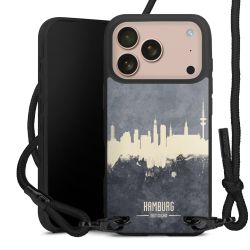 Carry Case Black Line Stoff schwarz/mattschwarz