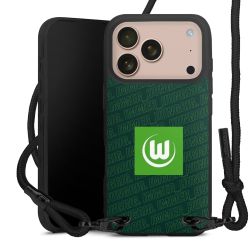 Carry Case Black Line Stoff schwarz/mattschwarz