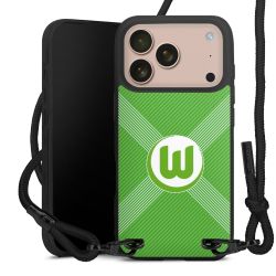 Carry Case Black Line Stoff schwarz/mattschwarz