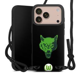 Carry Case Black Line Stoff schwarz/mattschwarz