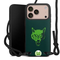 Carry Case Black Line Stoff schwarz/mattschwarz