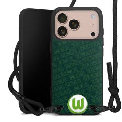 Carry Case Black Line Stoff schwarz/mattschwarz