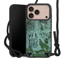 Carry Case Black Line Stoff schwarz/mattschwarz