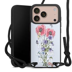 New Carry Case Black Line Stoff schwarz/mattschwarz