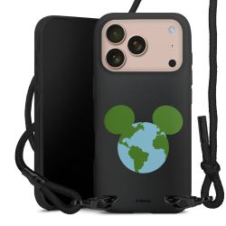 New Carry Case Black Line Stoff schwarz/mattschwarz