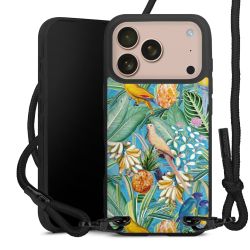 New Carry Case Black Line Stoff schwarz/mattschwarz