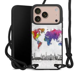 New Carry Case Black Line Stoff schwarz/mattschwarz