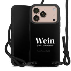 Carry Case Black Line Stoff schwarz/mattschwarz