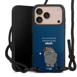 Carry Case Black Line Stoff schwarz/mattschwarz