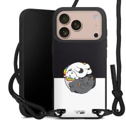 Carry Case Black Line Stoff schwarz/mattschwarz